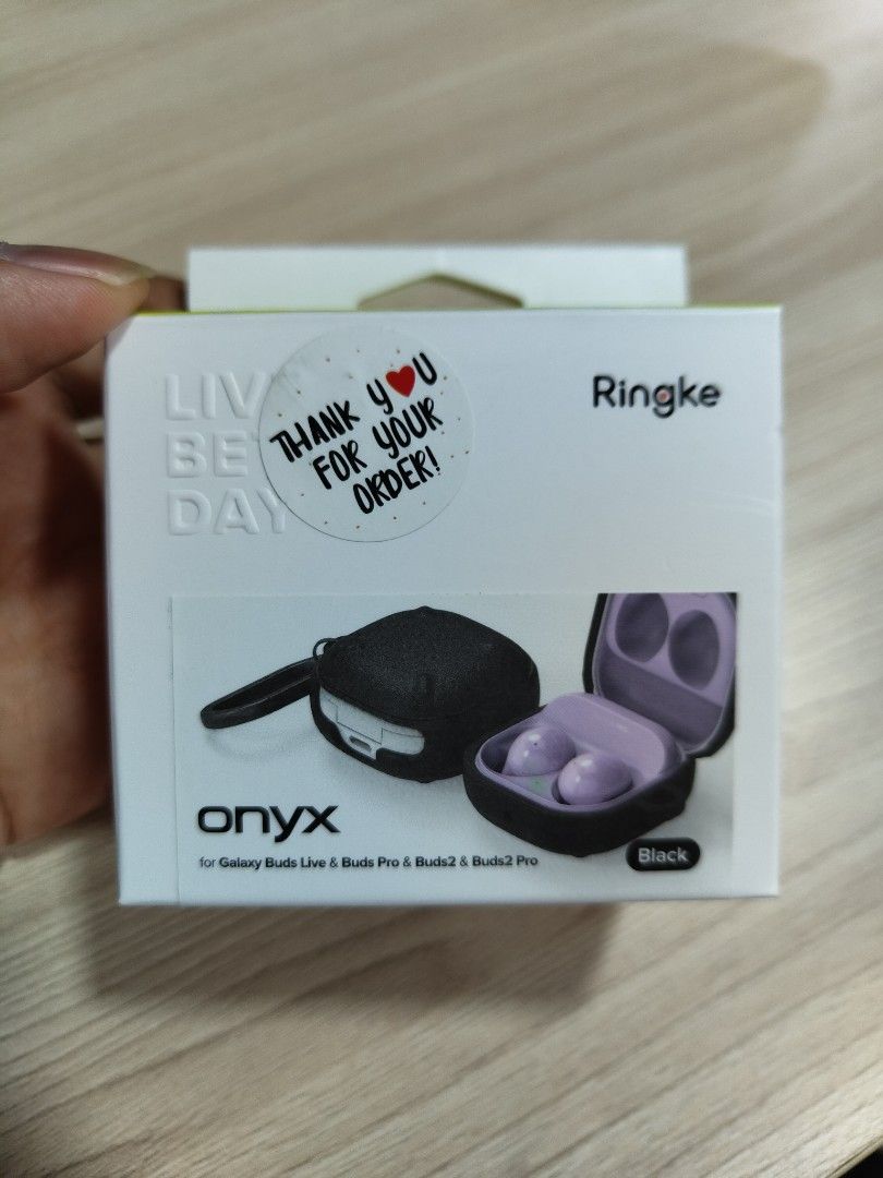 Galaxy Buds 2 Ringke Case Mobile Phones Gadgets Mobile