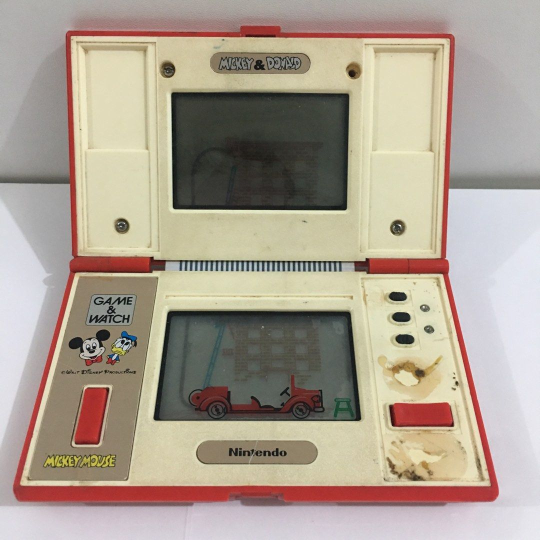 Nintendo 任天堂/GAME&WATCH MULTI SCREEN/DK-52/DONKY KONG