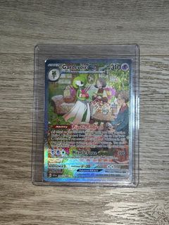 Pokemon - Gardevoir EX 245/198-Special Collector Rare- Full Art