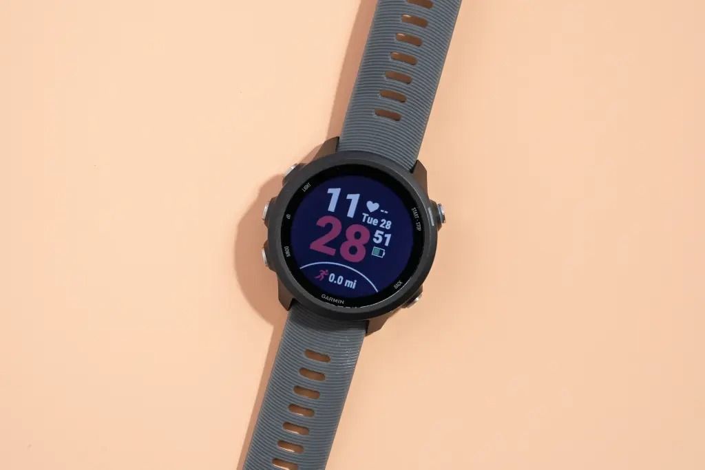 Garmin forerunner online 245 strap
