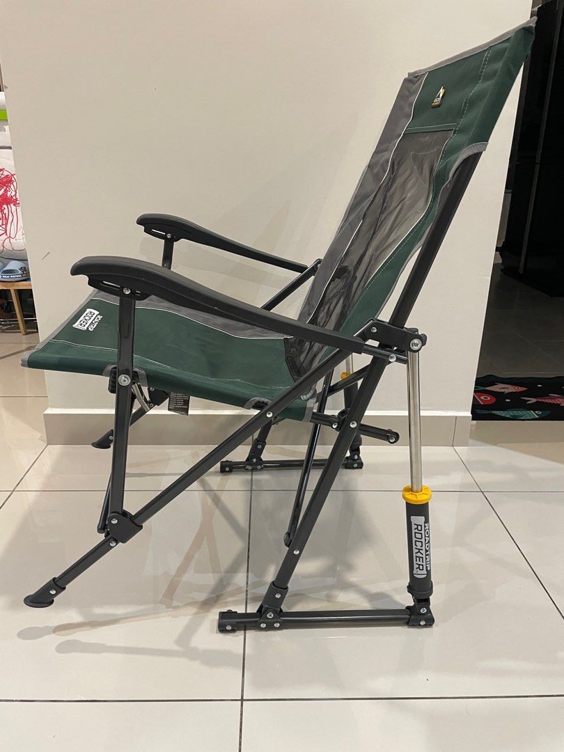 Roadtrip rocker folding chair clearance