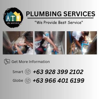 geleo plumbing services