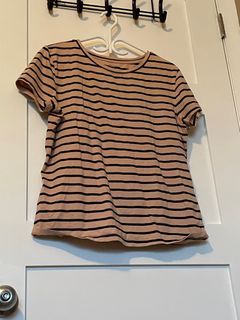 George stripped Tee