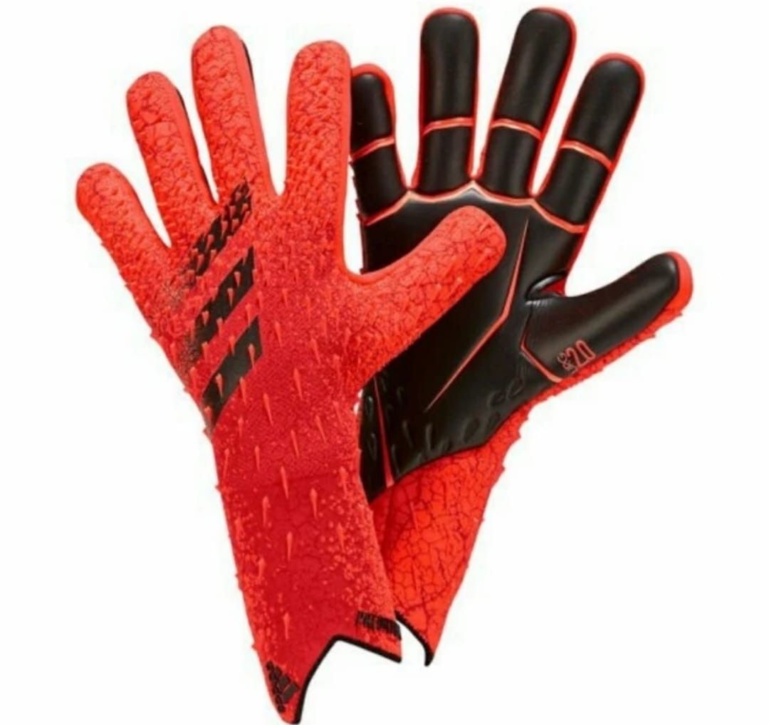 Goalkeeper gloves predator pro online