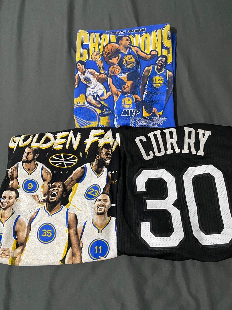 Golden State Warriors #35 Steph Curry Tie Dye Replica NBA Basketball Jersey  GSW