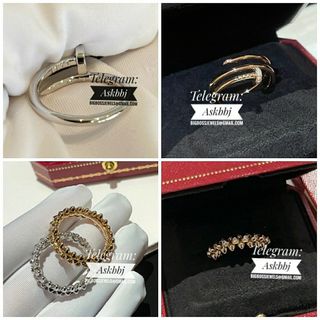 Mens cartier discount style bracelet