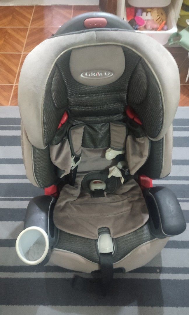 Car seat dubizzle on sale