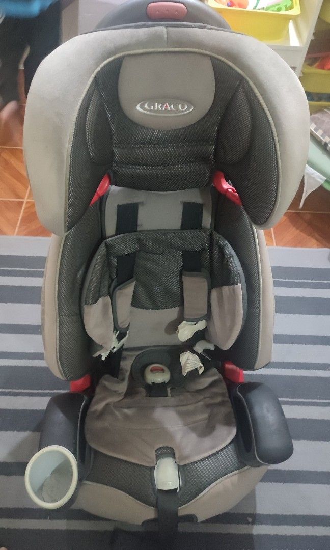 Car seat dubizzle shop
