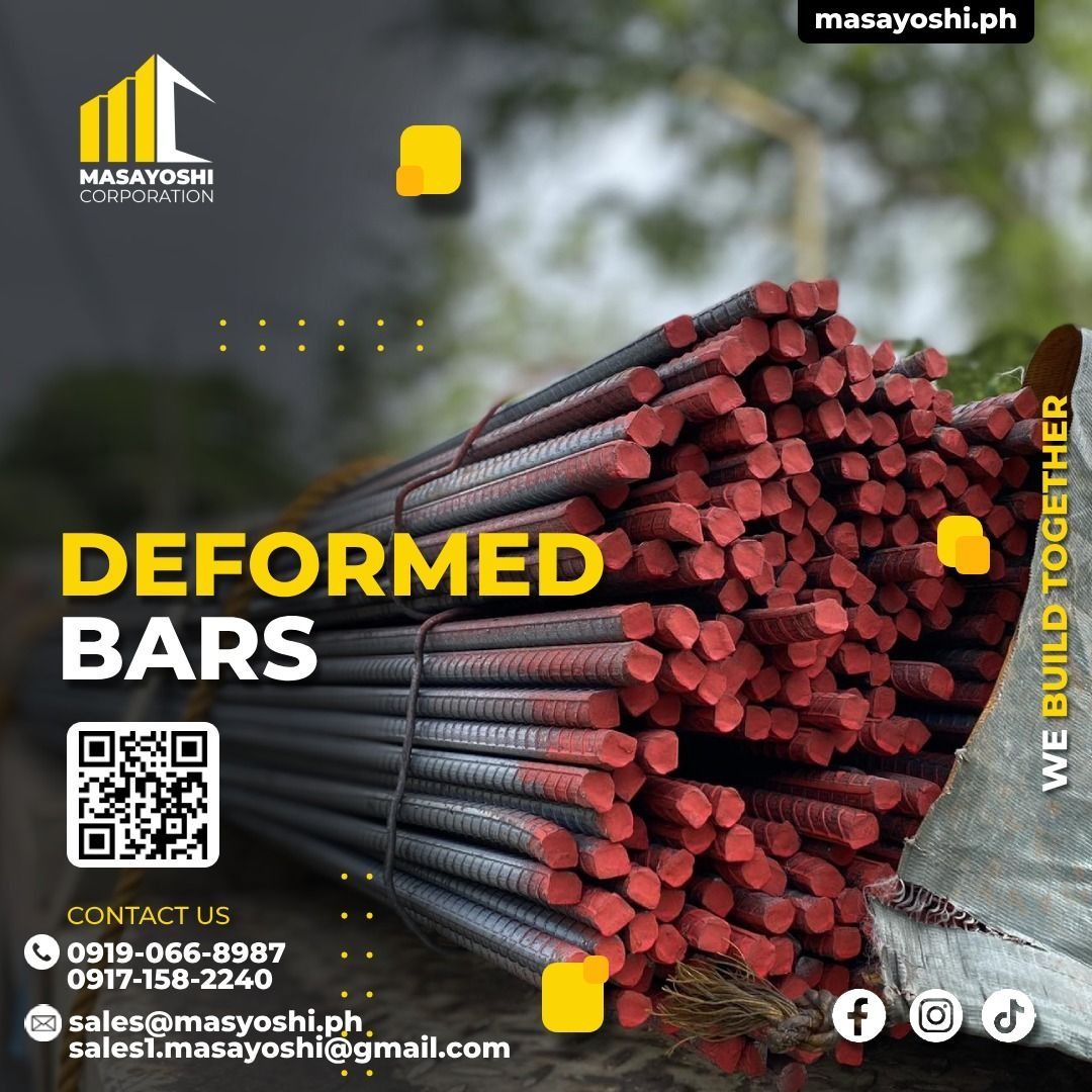 Grade 33 12mm Deformed Bar | Reinforcement Bar | Steel Bars | Rebar ...