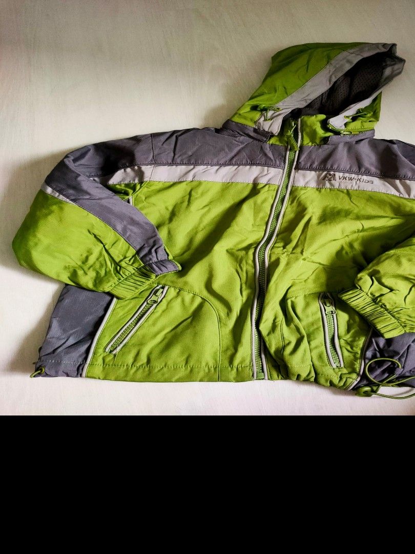 Kids windbreaker pants 2025
