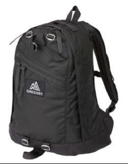 預訂 包順豐 GREGORY 26L DayPack BLACK BALLISTIC 26L 小型背囊