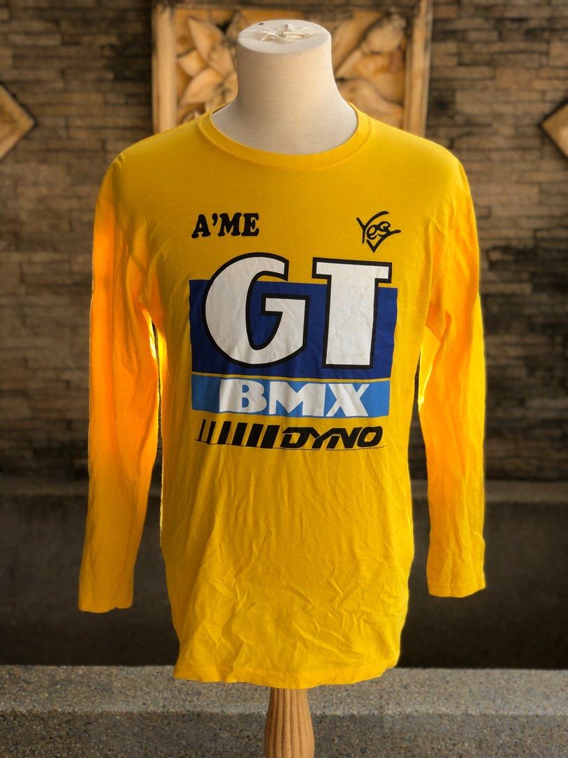 Gt bmx t shirt outlet