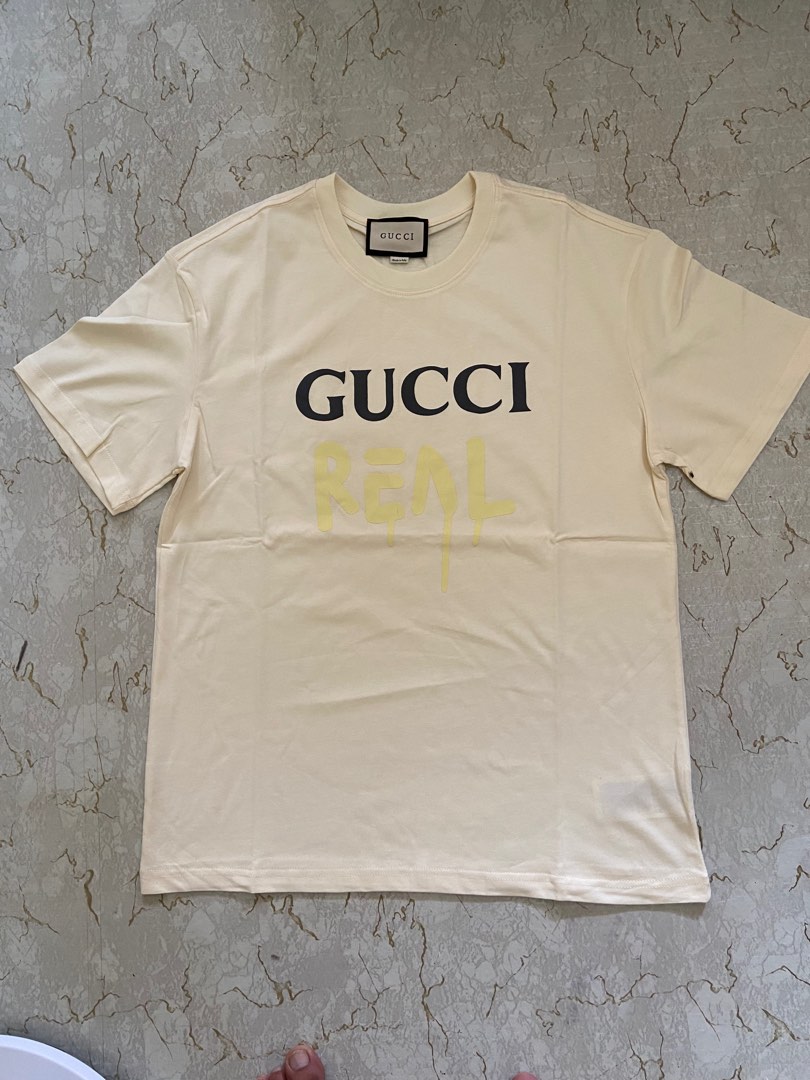 Gucci t discount shirt legit check