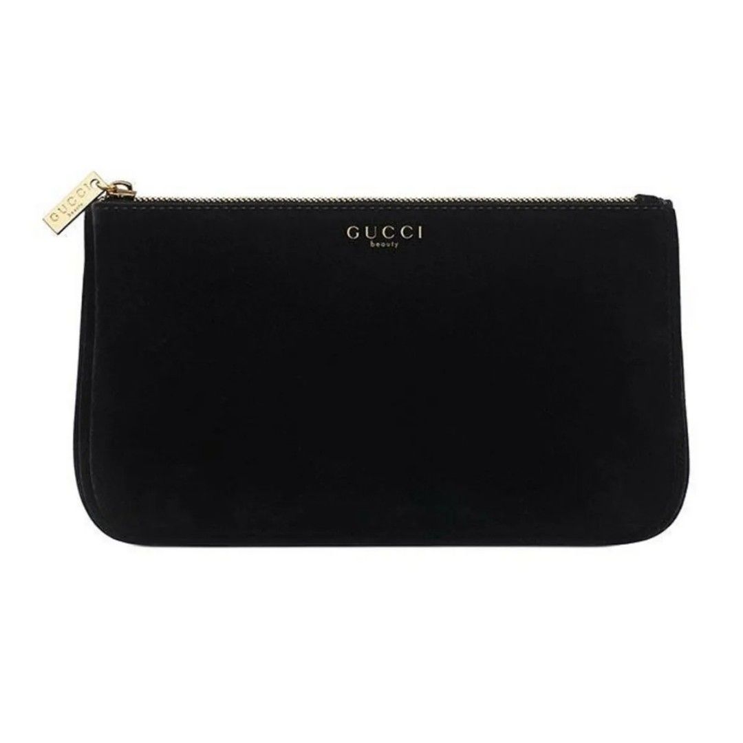 Gucci velvet sale pouch