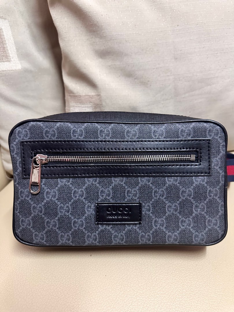Gucci Body / Belt Bag, Men's Fashion, Bags, Belt bags, Clutches and
