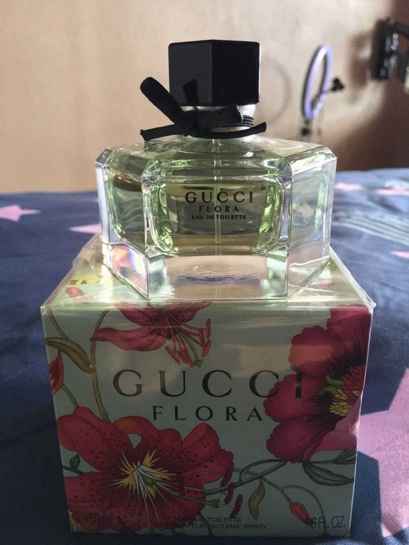 Gucci floral sale edt