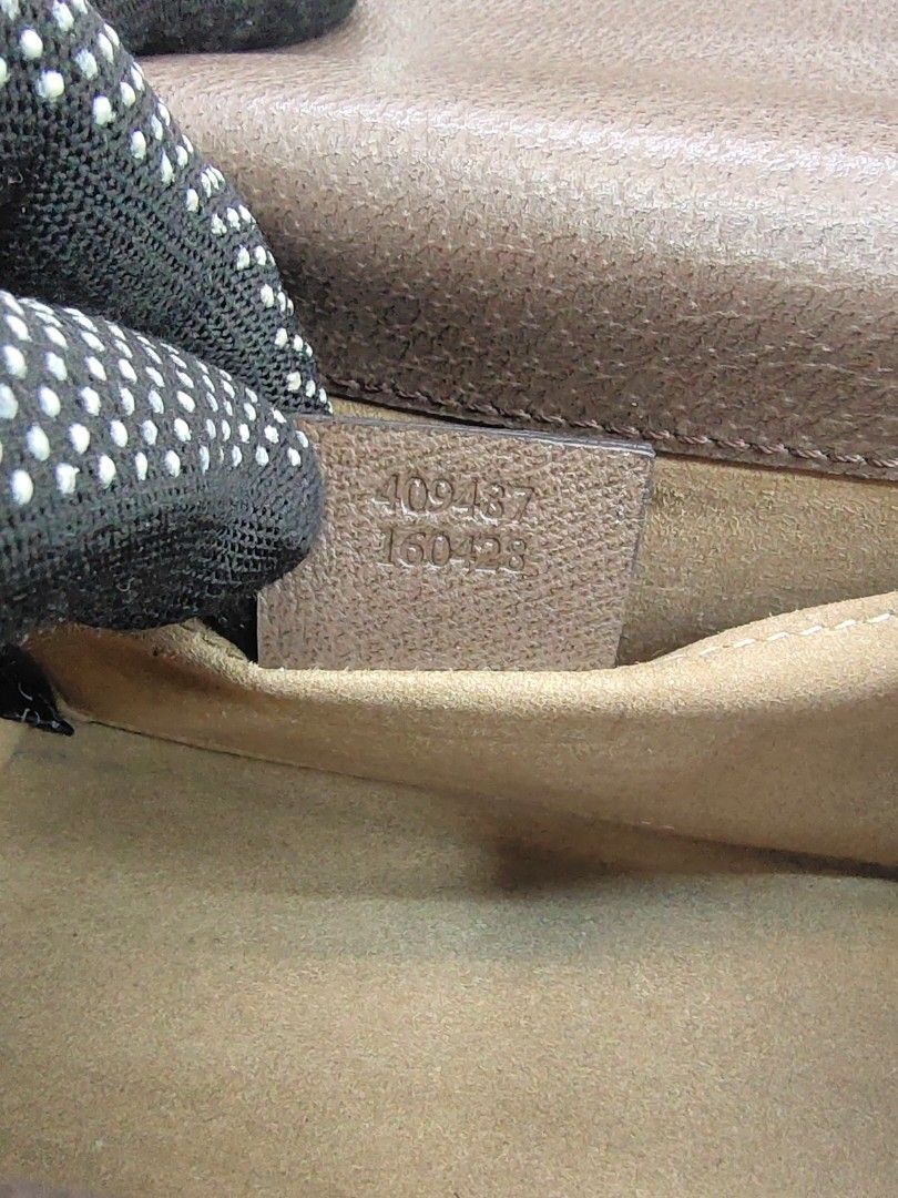 GUCCI GG SUPREME PADLOCK LIMITED EDITION CROSSBODY BAG, Luxury, Bags