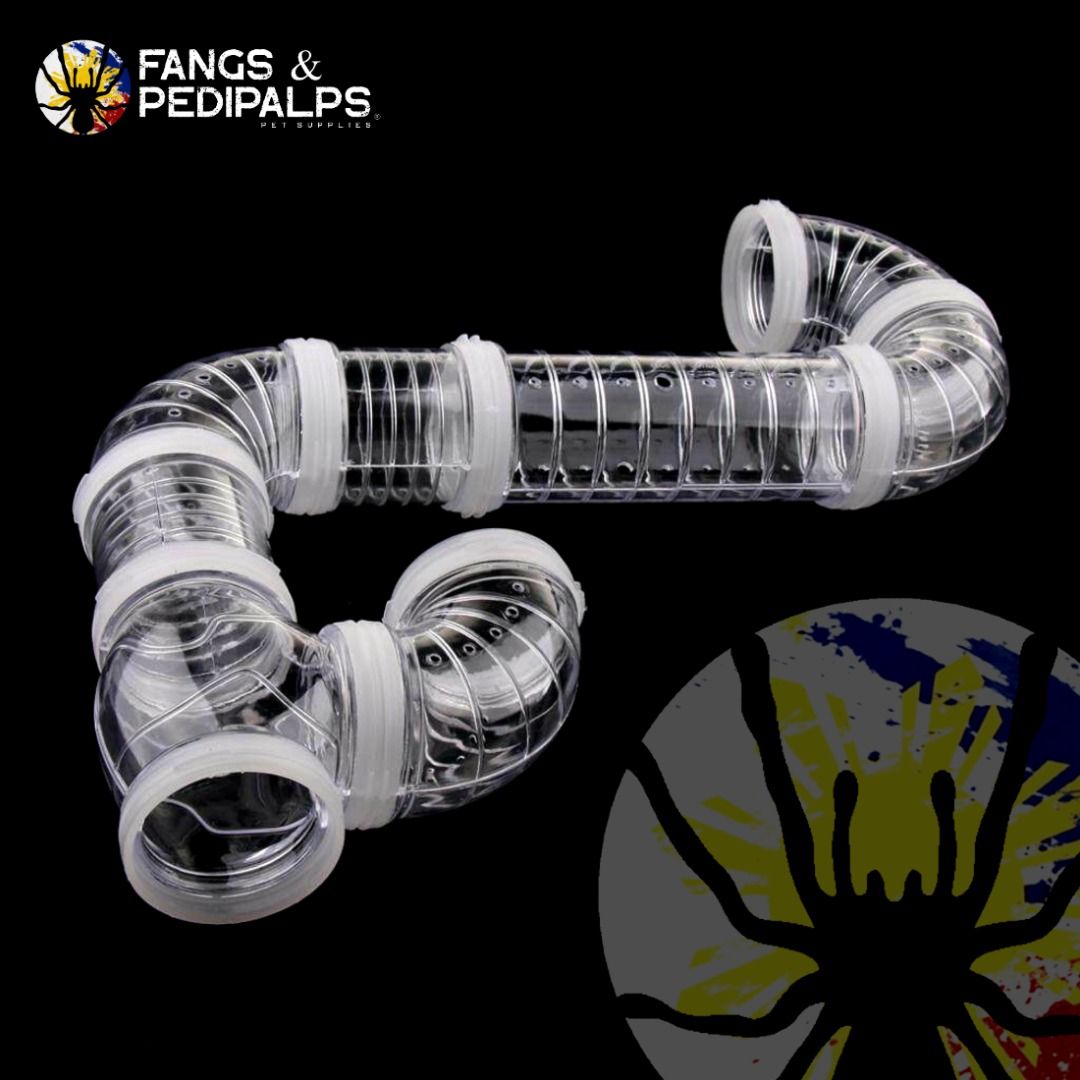 Picture of HAMSTER CAGE TUNNELS | HAMSTER TUBES (8 PANELS), Pet Supplies, Homes ...