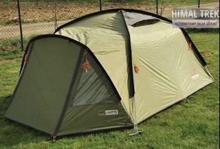 Hannah Racoon 3 Camping Tent