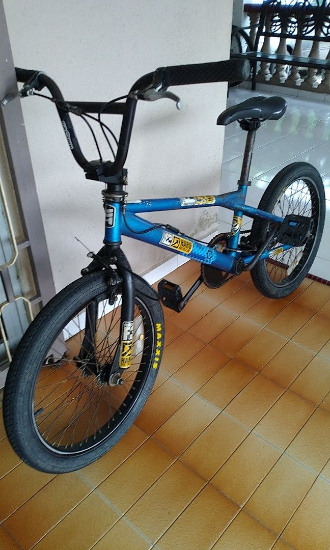 HARO BMX F3
