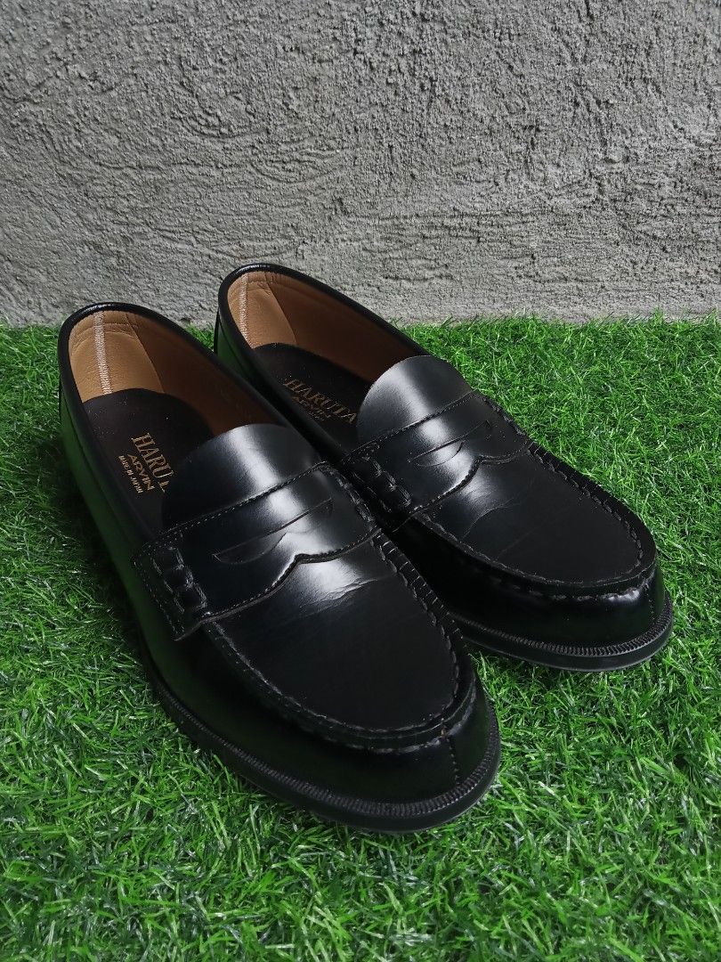 Haruta loafers, Women's Fashion, Footwear, Loafers on Carousell