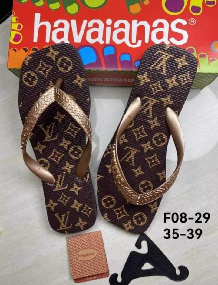 Havaianas louis vuitton shop price