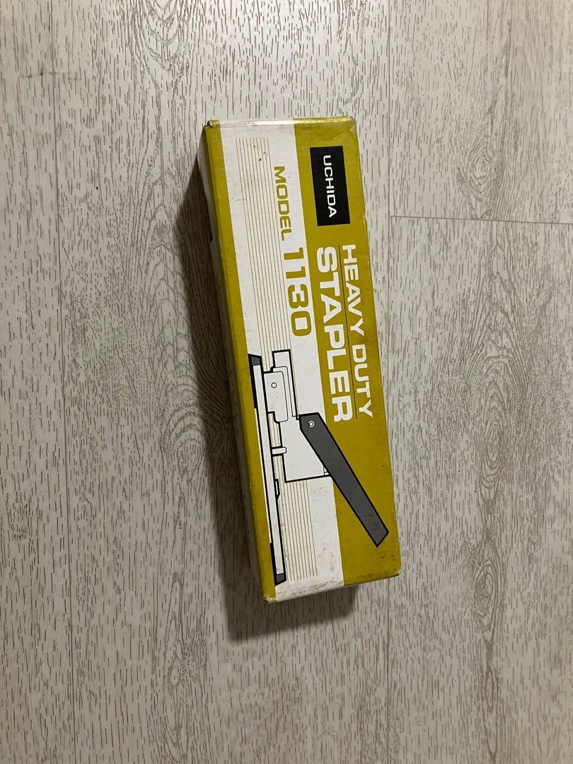 Heavy Duty Stapler, Hobbies & Toys, Stationery & Craft, Stationery