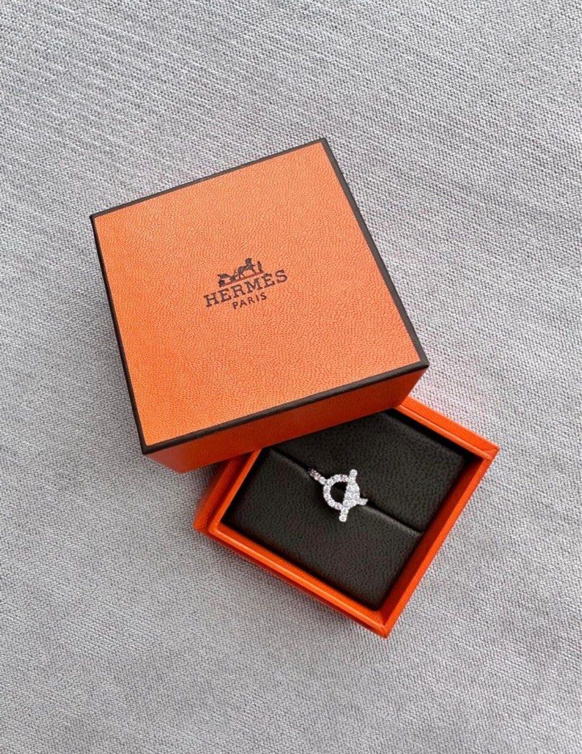 Finesse outlet ring hermes