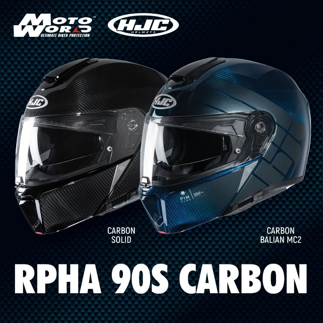 Rpha 90s carbon balian sale