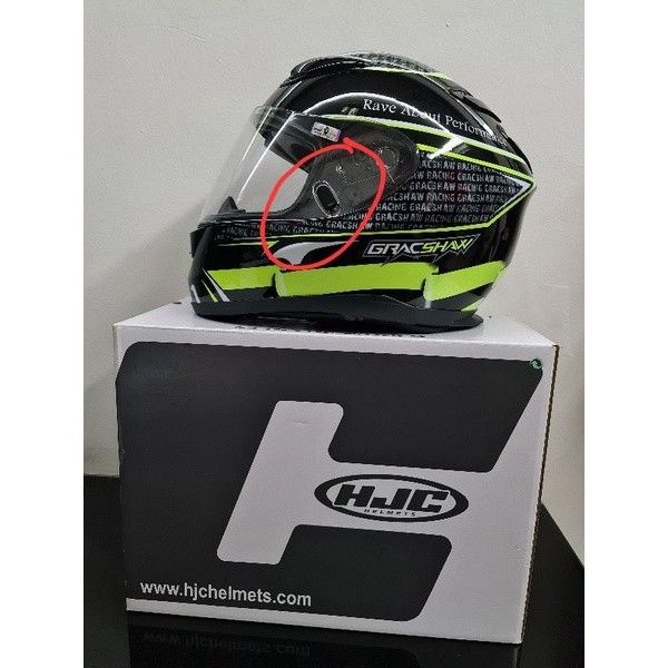 Gracshaw g9009 top