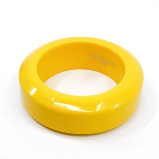 H&M x SONIA RYKIEL – Yellow Wide Bracelet / Bangle