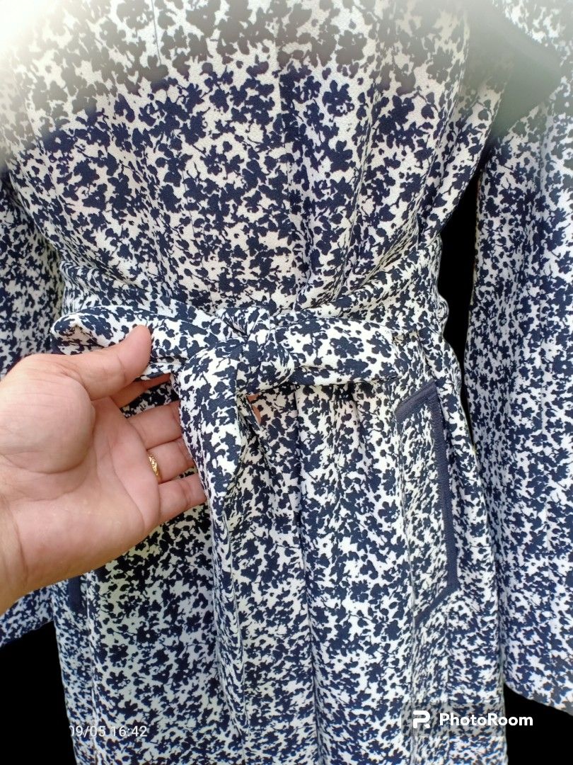 Hobbs diane coat store
