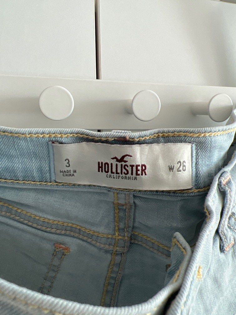 Hollister 2025 jeans short