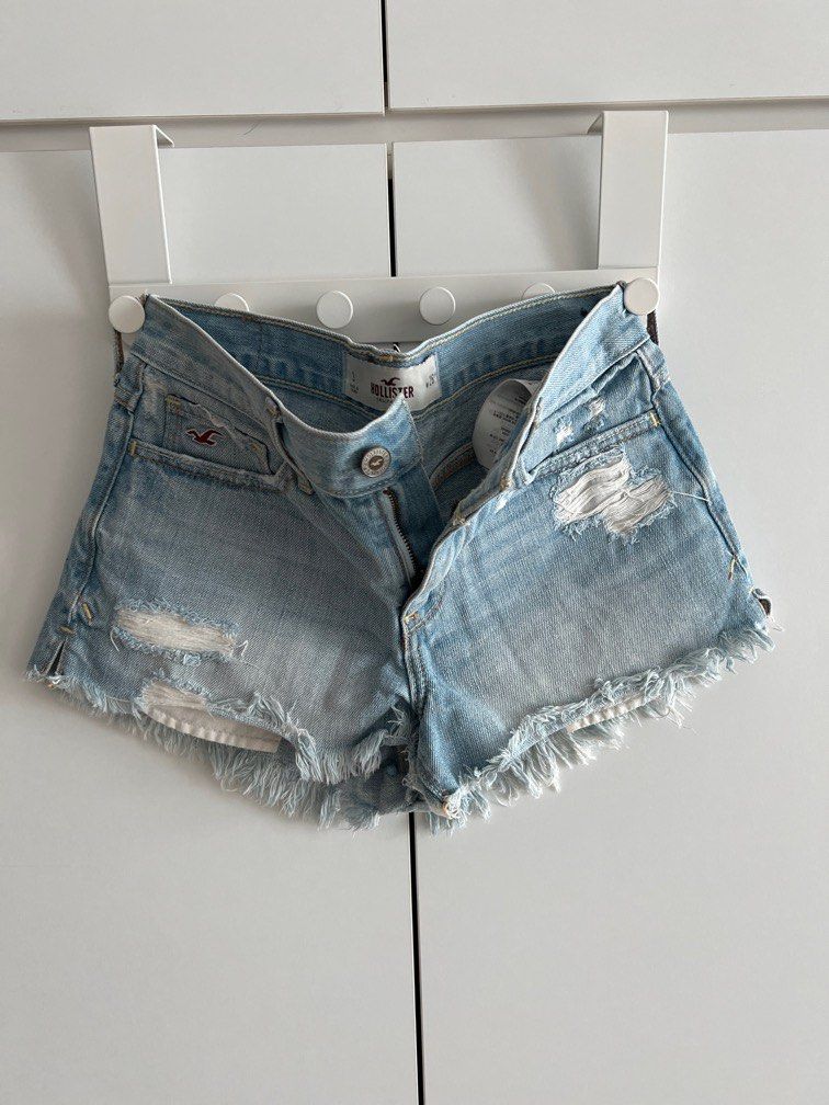 Hollister jeans shorts online