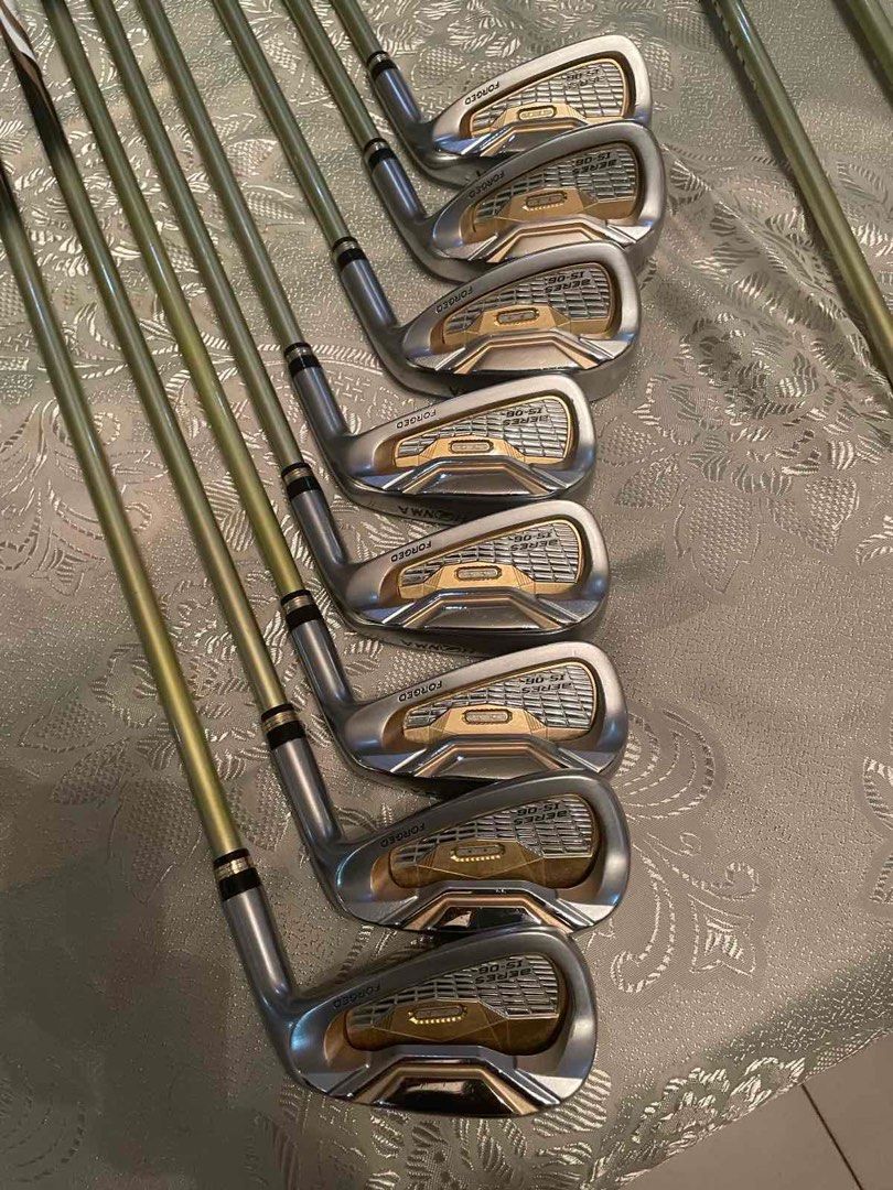 Honma Beres IS-06 2 Star (Category: Golf) located in Antipolo. Submitted by allianaccasas (Listing ID 1254274947, Image 2). Description: .
