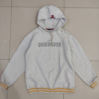 Hoodie classic quiksilver original