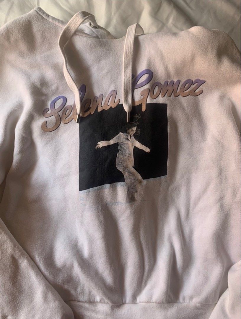 Hoodie H M X Selena Gomez