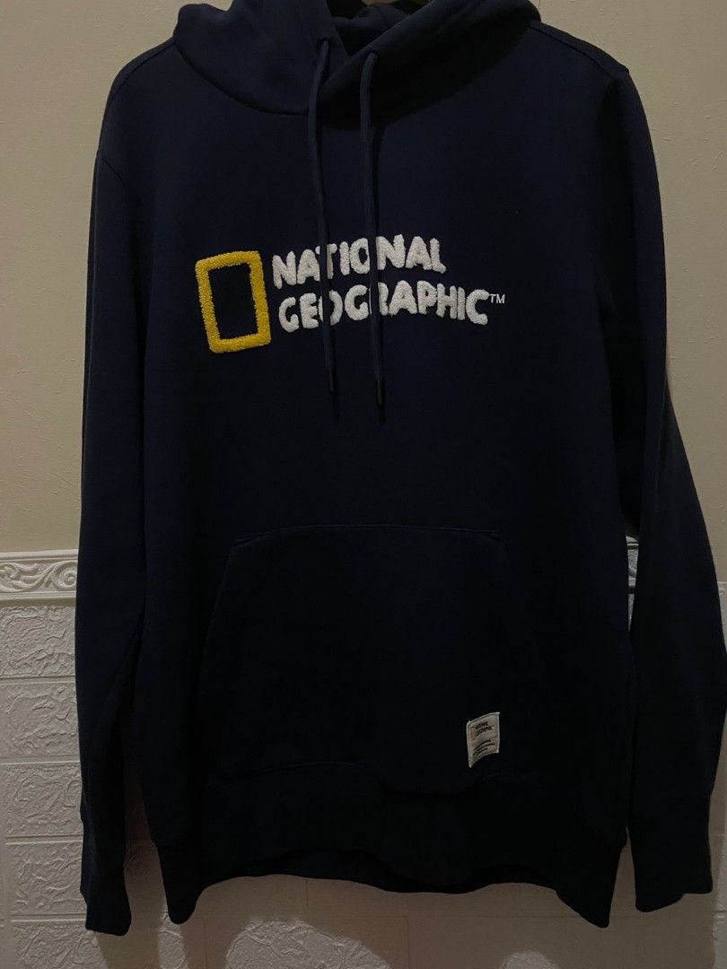 Hoodie National Geographic like new