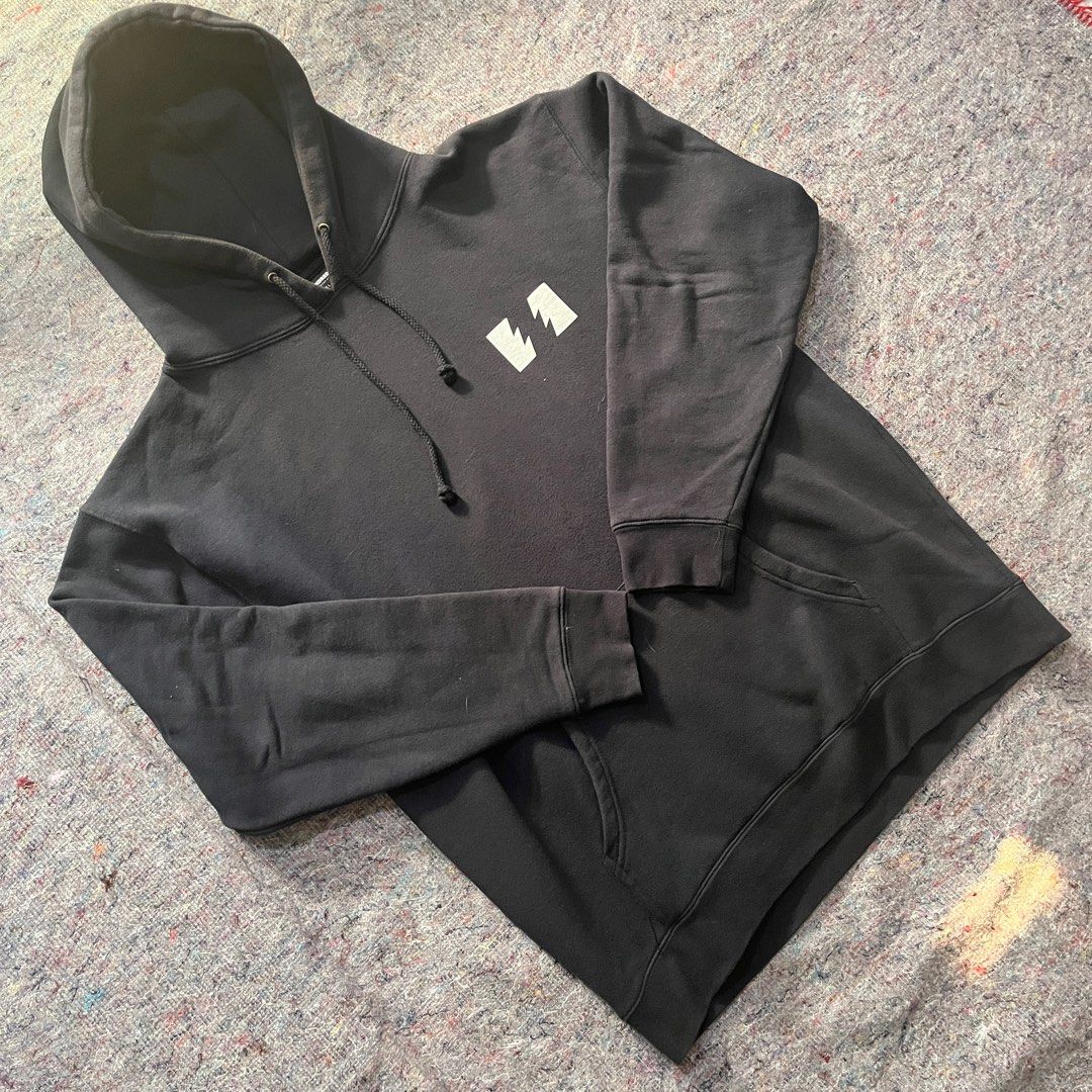 Hoodie The Hundreds Wildfire
