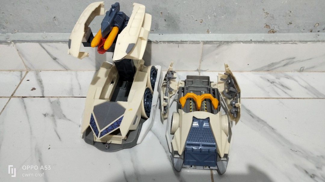 Hot Wheels Battle Force 5 Mobi Com Mobile Command Centre