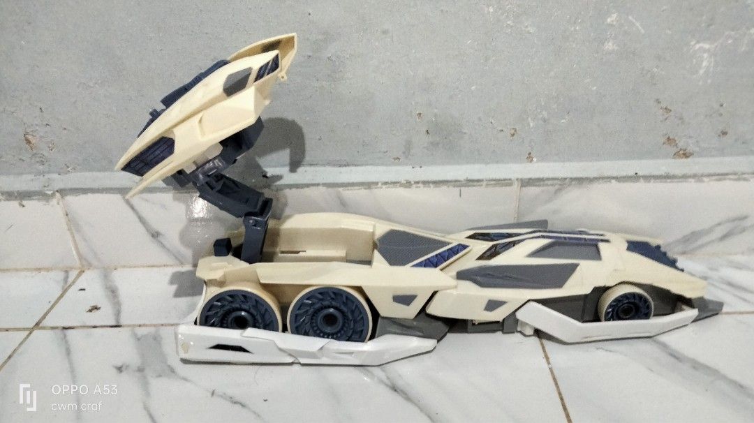 Hot wheels battle force 5 shop mobi