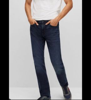 HUGO BOSS 牛仔褲