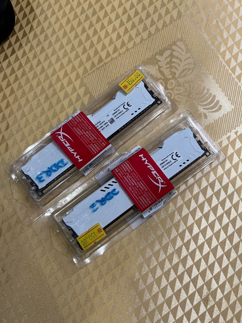 Hyperx fury sales ddr3 8gb 1600mhz