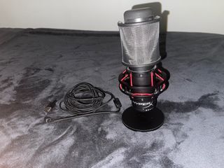 HyperX Quadcast Microphone