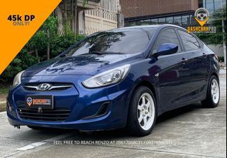 Hyundai Accent 1.4 GL (M)