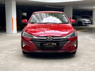 Hyundai Avante 1.6 'S' (A)