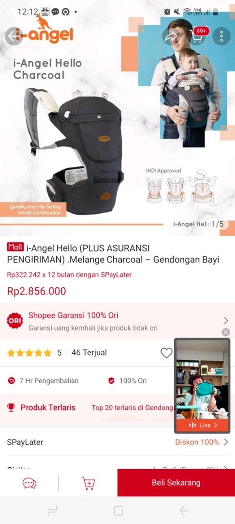 I angel deals hello review