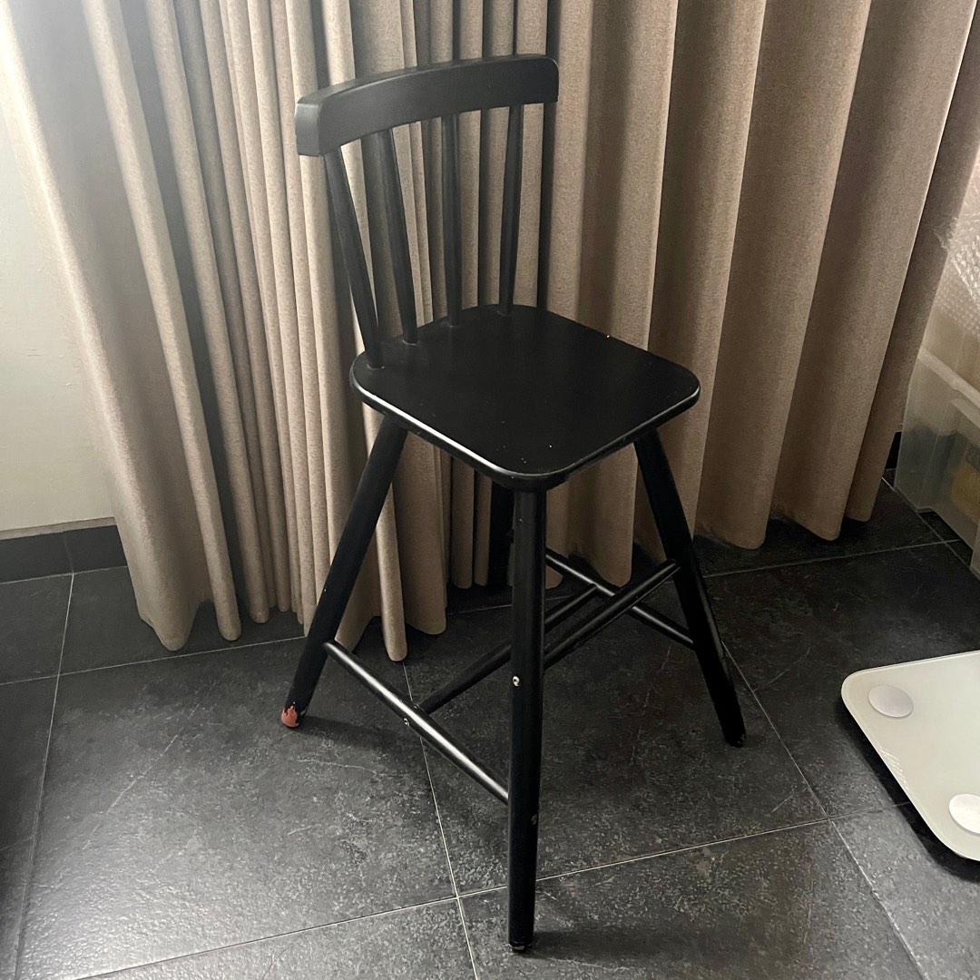 Ikea agam high chair cheap