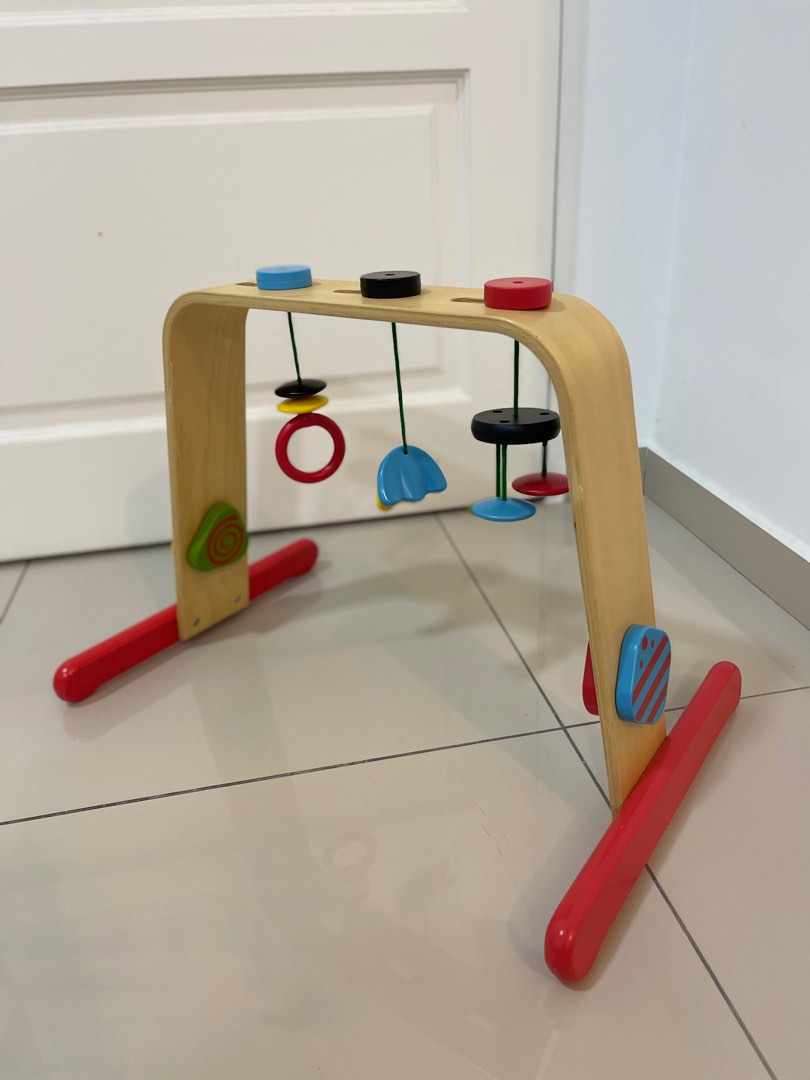 Ikea baby gym clearance