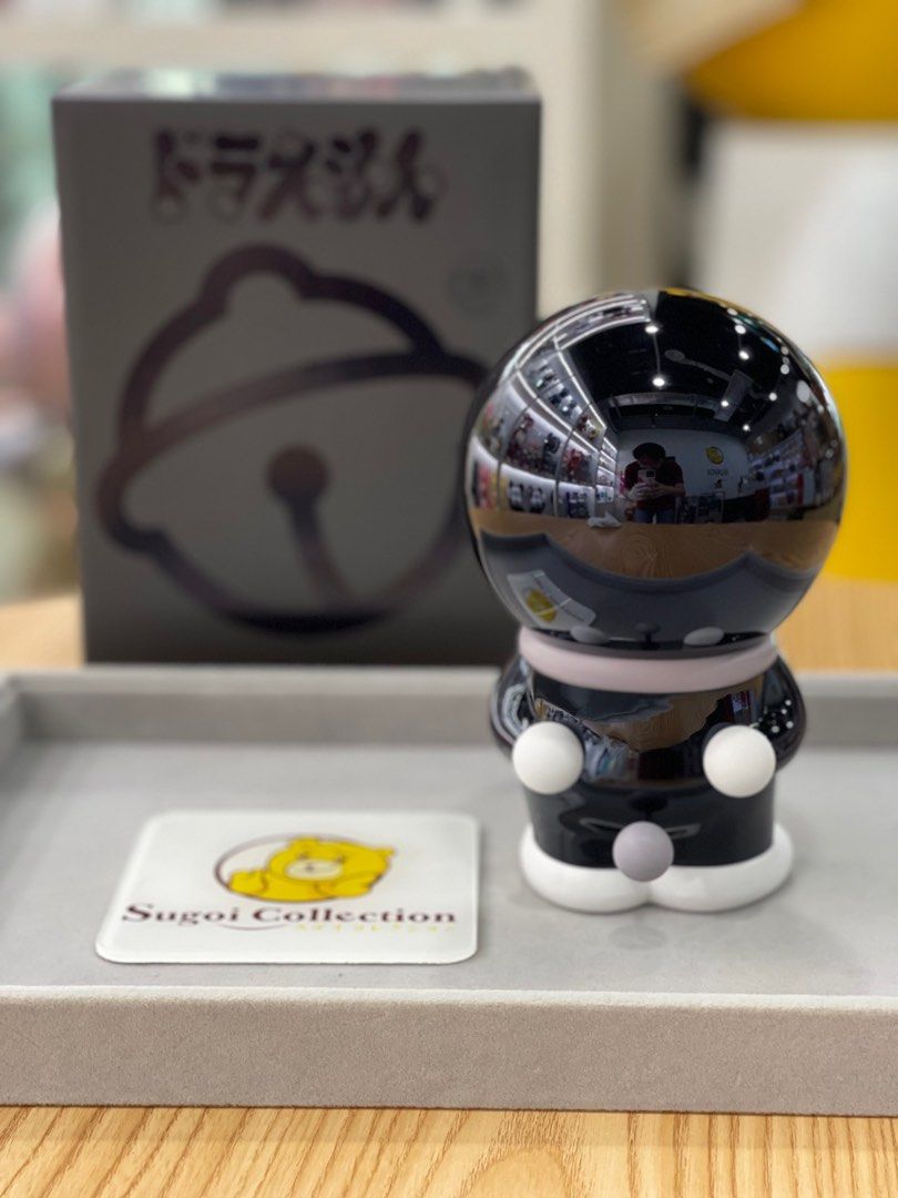 [Pre-Order] Fragmentdesign x Doraemon VCD figure (Height: 16.5cm) Fragment  Design FRGMT